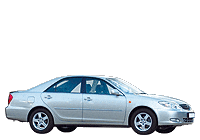 Oberklasse E toyota camry