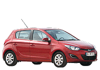 Compact hyundai i20