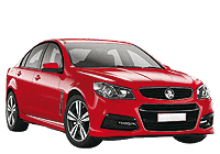 fullsize sport holden sv6