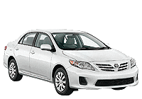 intermediatetoyota corolla 4t