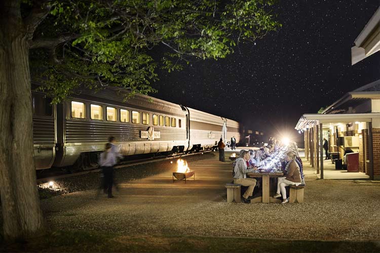 Indian Pacific