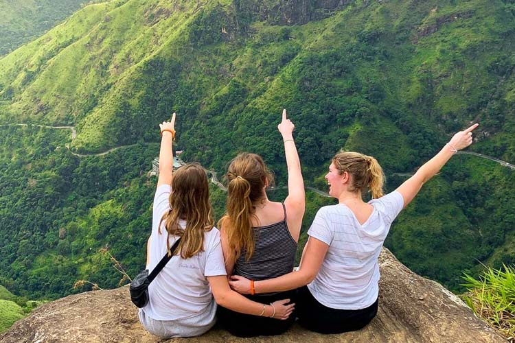 Reisen nach Sri Lanka mit Intro Travel
