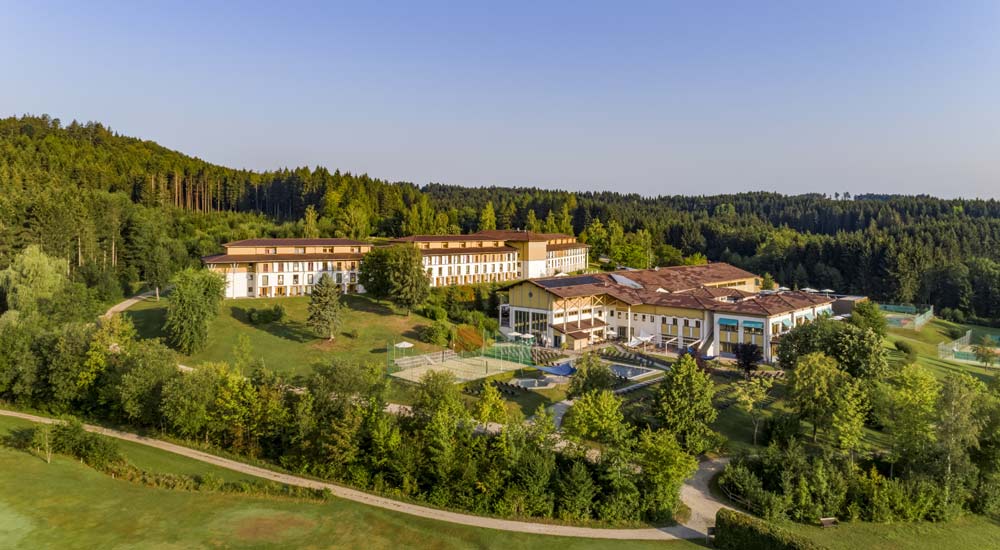 Urlaub im Aldiana Club Ampflwang