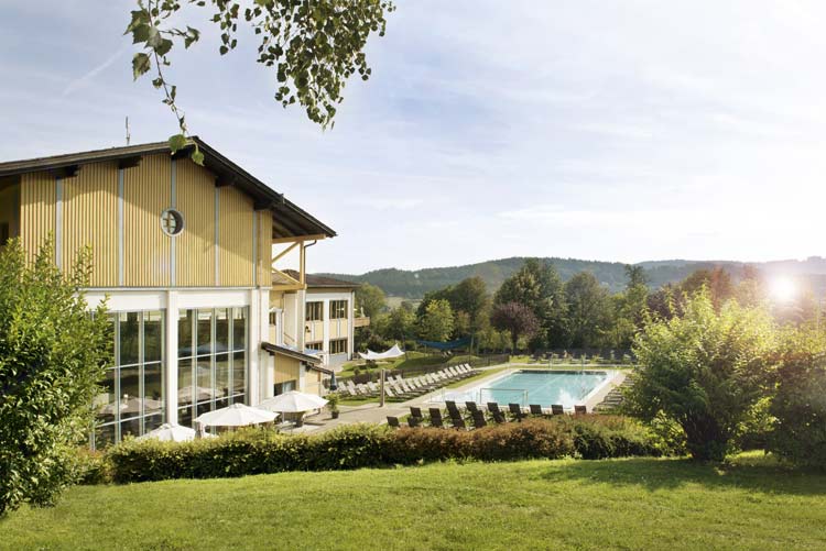 Pool im Aldiana