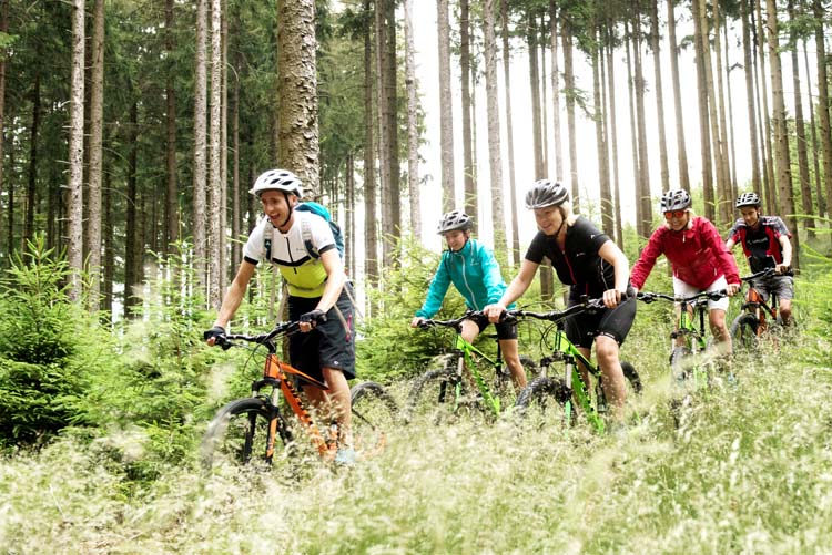 Radfahren im Aldiana