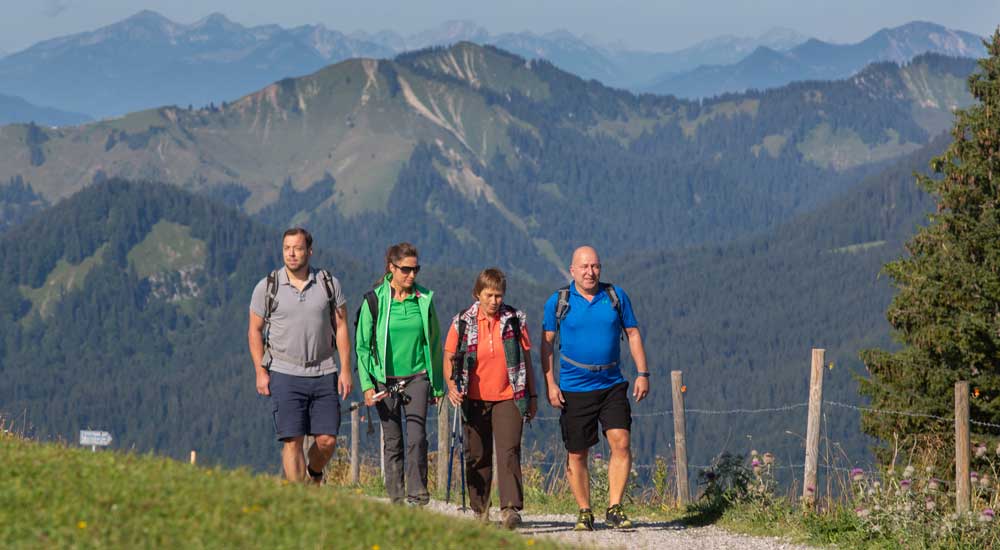 Wanderreisen in Europa