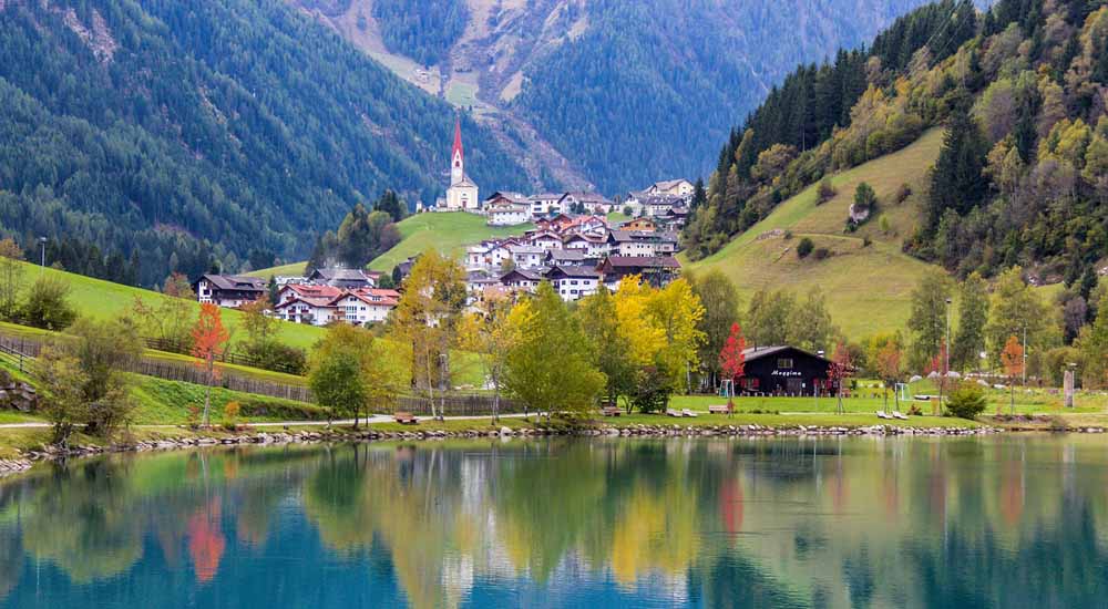 Wandern in Südtirol