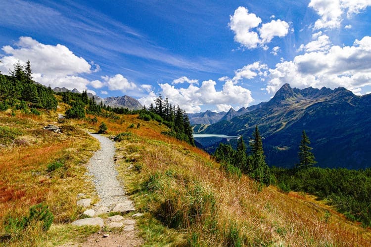 Wandern am Königssee