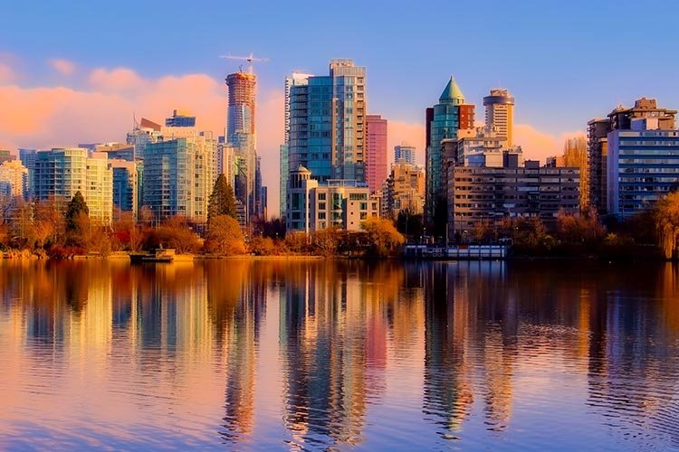 Vancouver Städtereisen