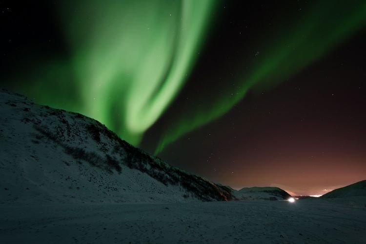 polarlichter 5