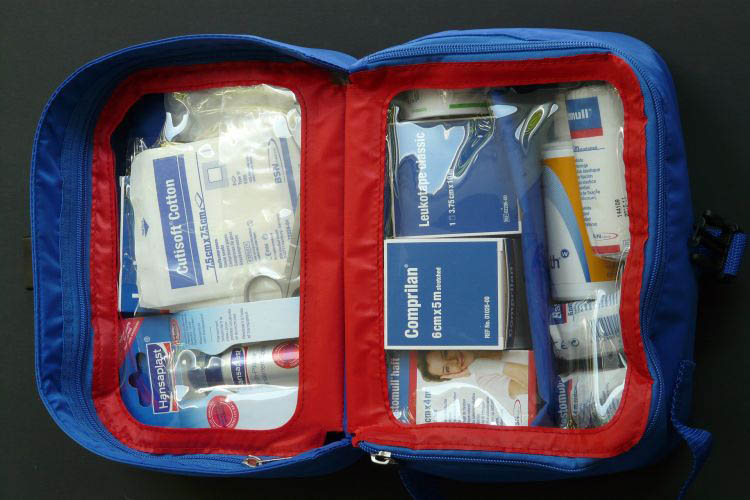 Reiseapotheke – was brauche ich wirklich?