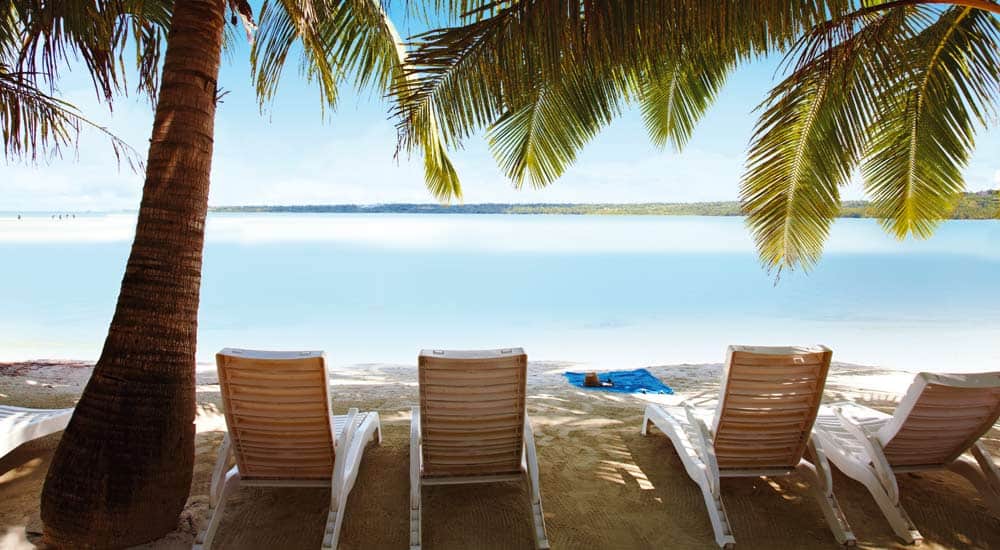 Craig Owen Cook Islands