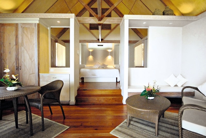 The Little Polynesian, Rarotonga