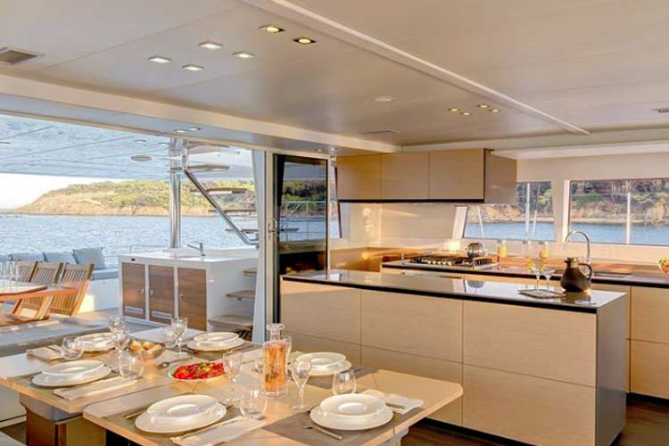 Bora Bora Dream Charter bei TMC Reisen buchen
