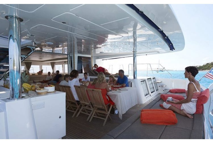Polynesia Dream Charter bei TMC Reisen buchen
