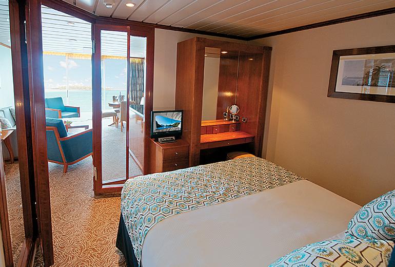 Paul Gauguin Kategorie Owners Suite 7002