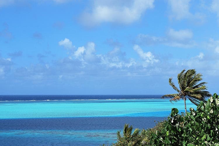 tahiti Reisen