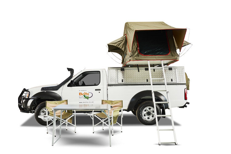 Allradabenteuer Namibia Angebot
