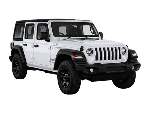 Alamo FJAR Jeep Wrangler