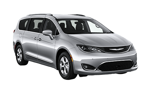 Alamo Minivan MVAR Chrystler Pacifica