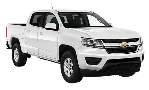 Alamo SPAR - Chevrolet Colorado
