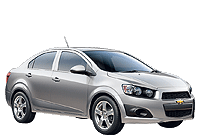 Economy chevrolet aveo
