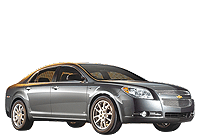 Fullsize chevrolet malibu