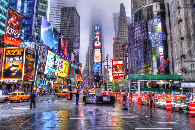 Manhattan / New York